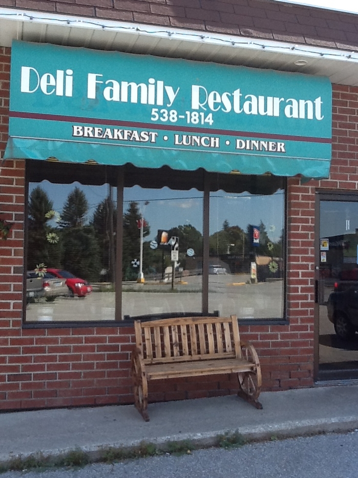 Deli Family Restaurant