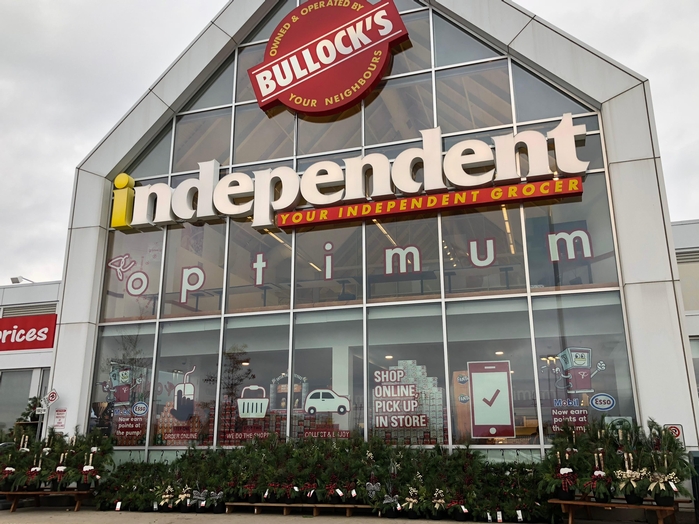 Bullock's Independent Grocer